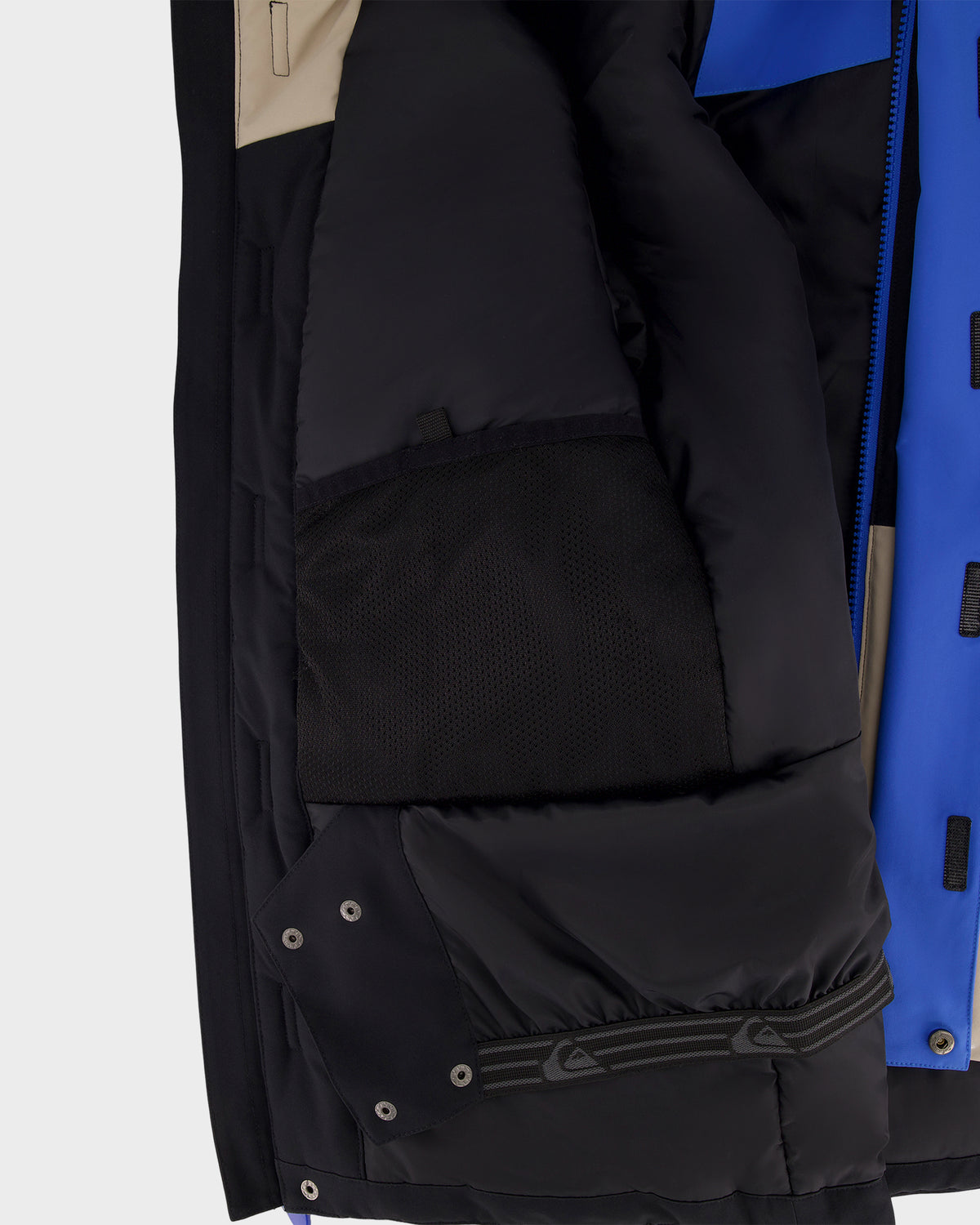 Boys Tri-Block Vessel Snow Jacket