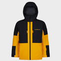 Boys Shadow Color Block Snow Jacket