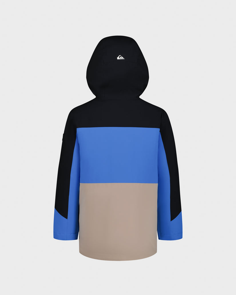 Boys Cruiser Run Snow Jacket