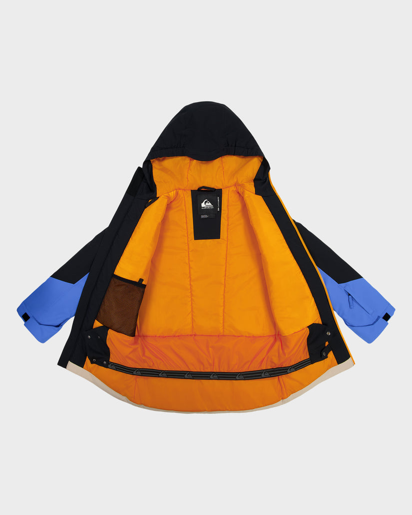 Boys Cruiser Run Snow Jacket