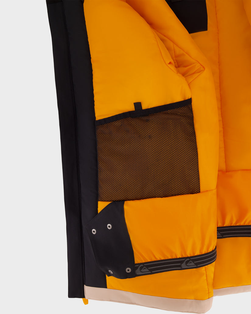 Boys Cruiser Run Snow Jacket