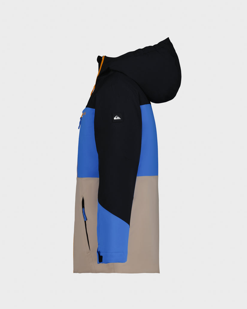 Boys Cruiser Run Snow Jacket