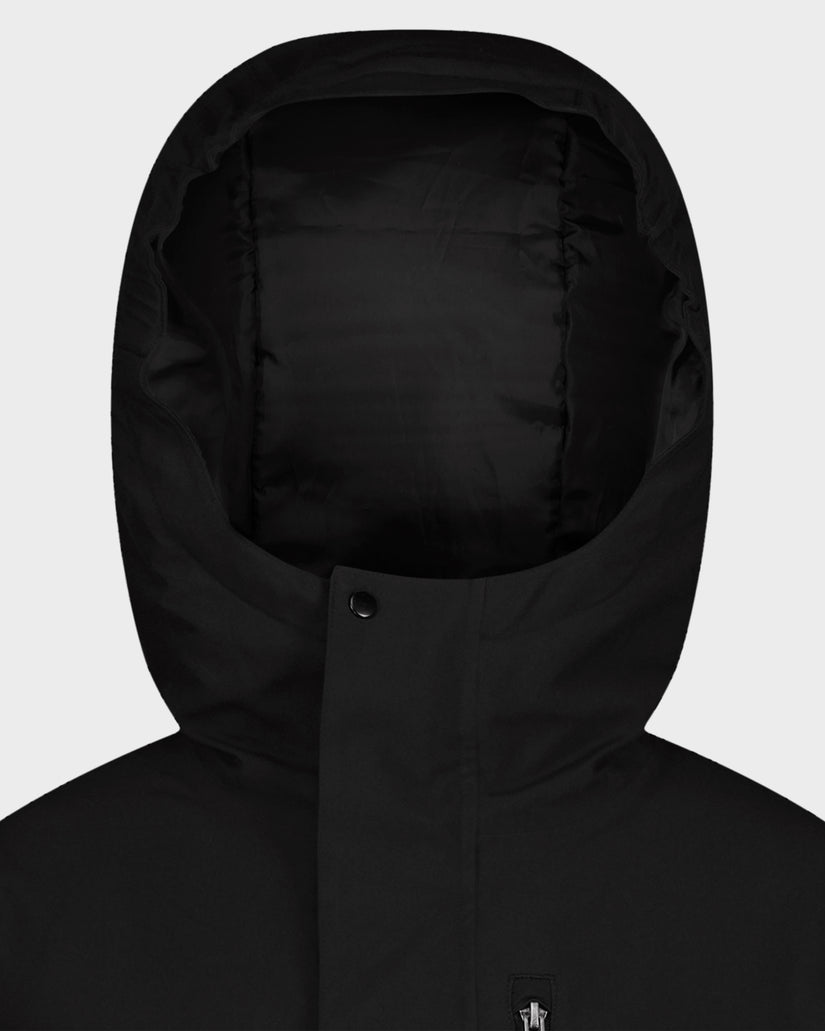 Boys Mission Solid Snow Jacket