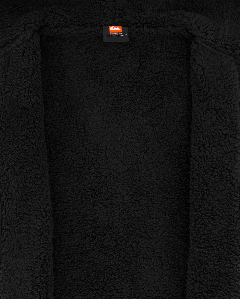 Boys Mission Solid Snow Jacket
