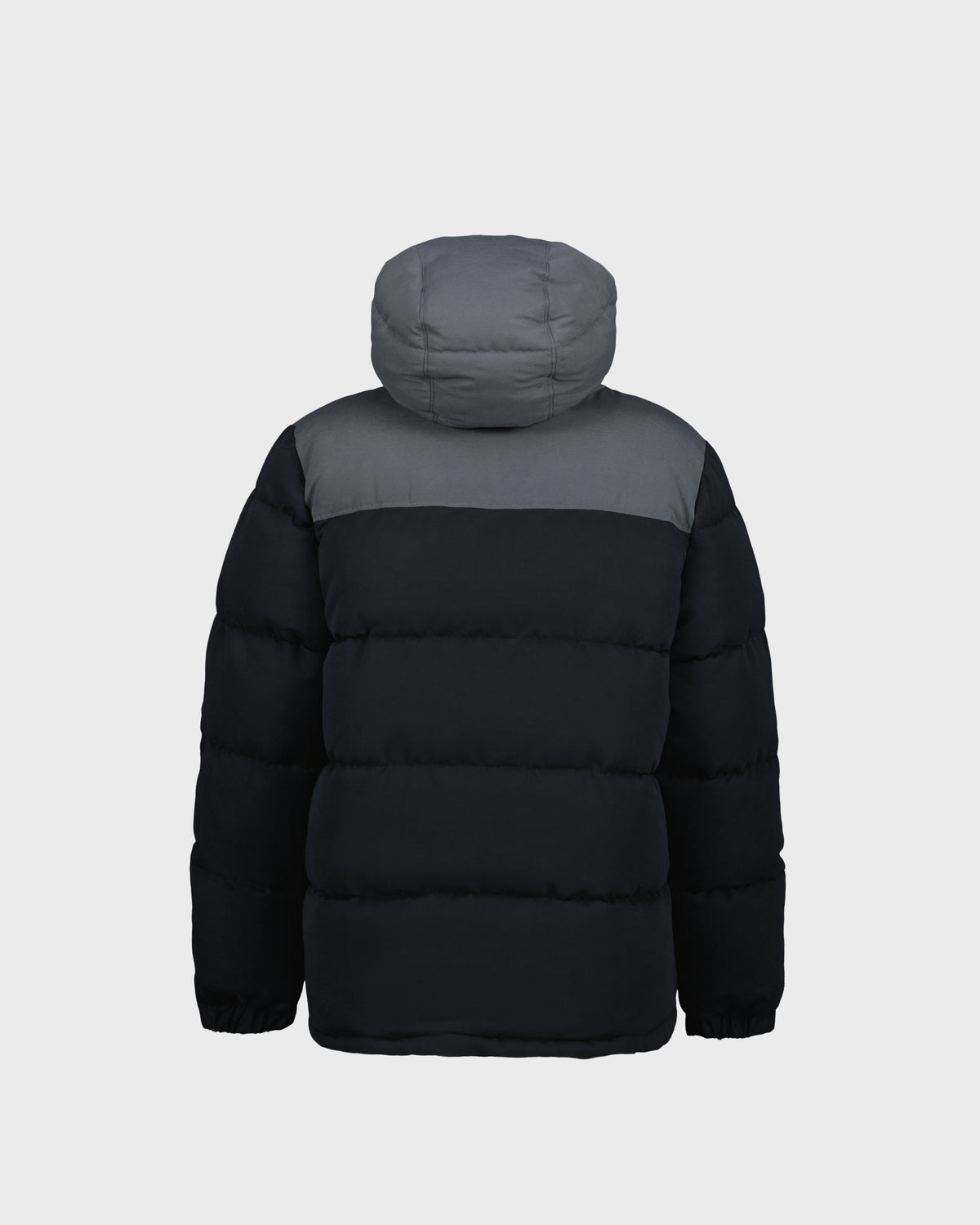 Boys Color Block Puffer Jacket