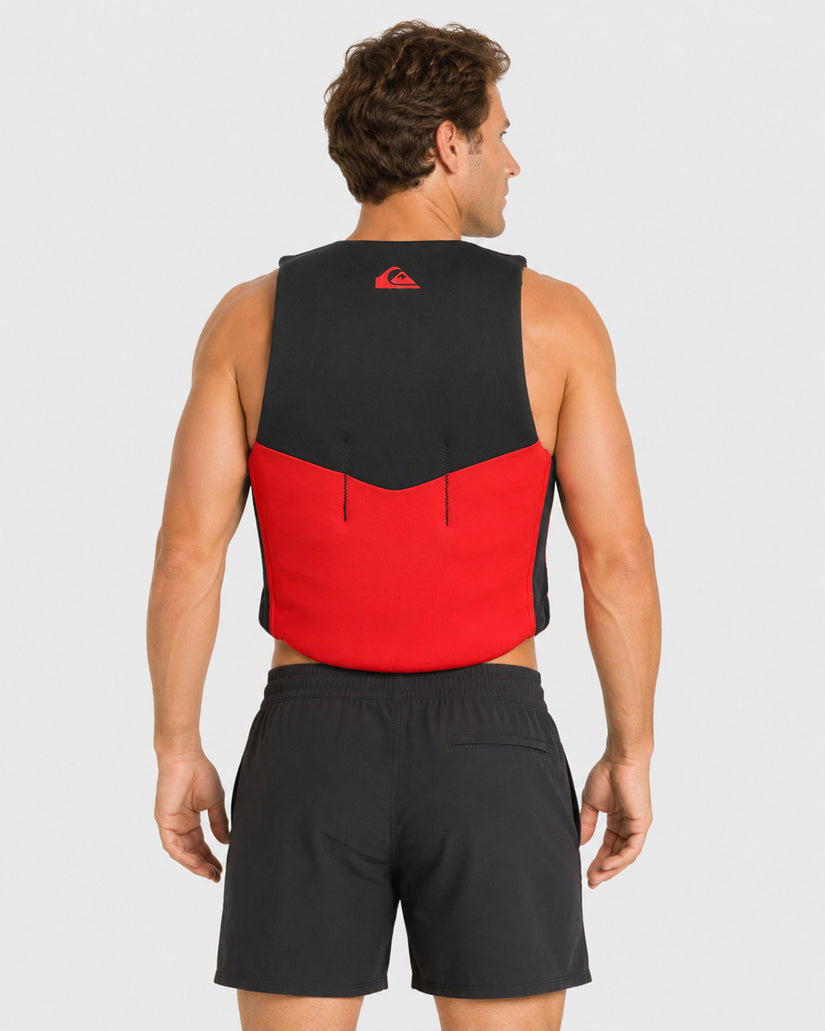 Quiksilver Mens Current CGA Life Vest L/XL