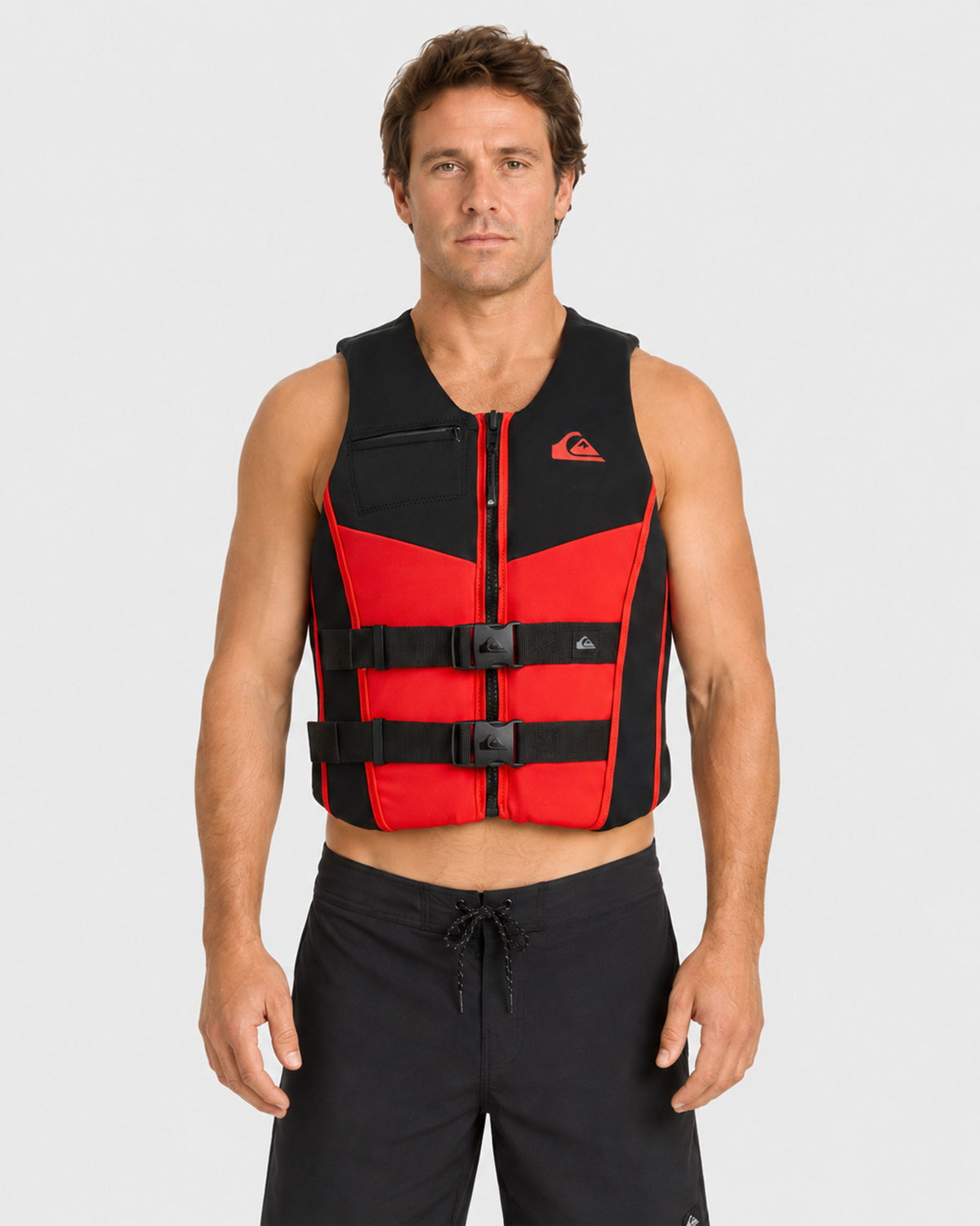 Quiksilver Mens Current CGA Life Vest