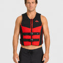 Quiksilver Mens Current CGA Life Vest L/XL
