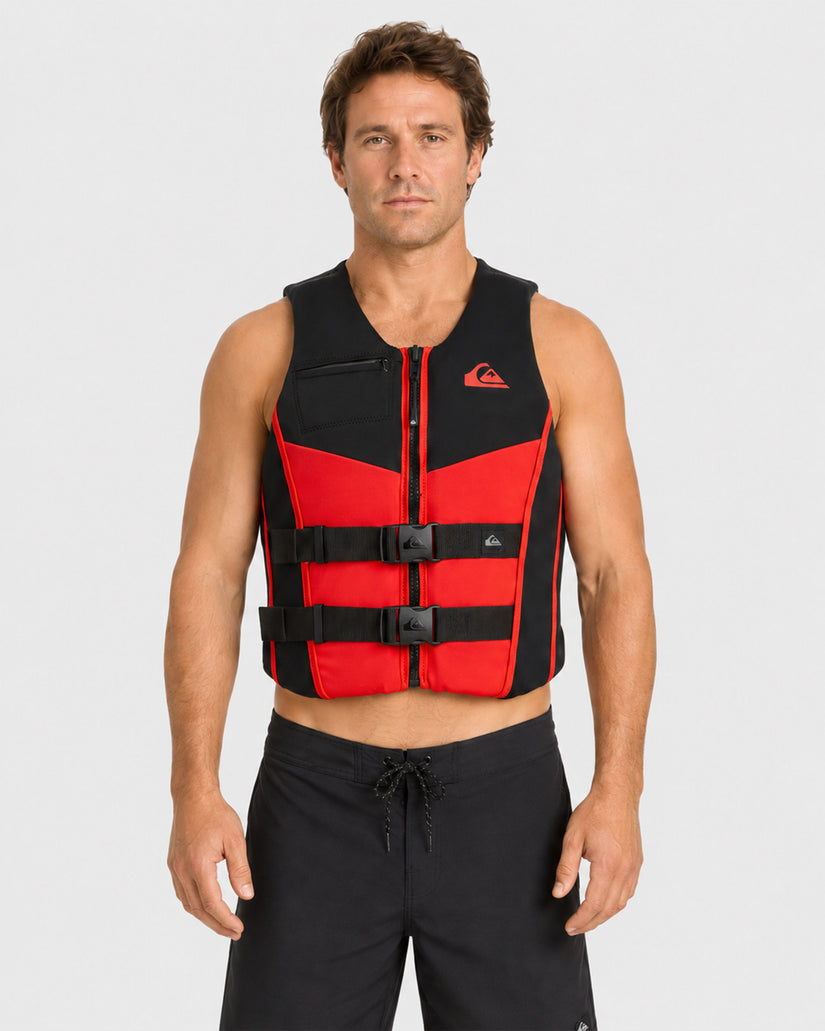 Quiksilver Mens Current CGA Life Vest L/XL