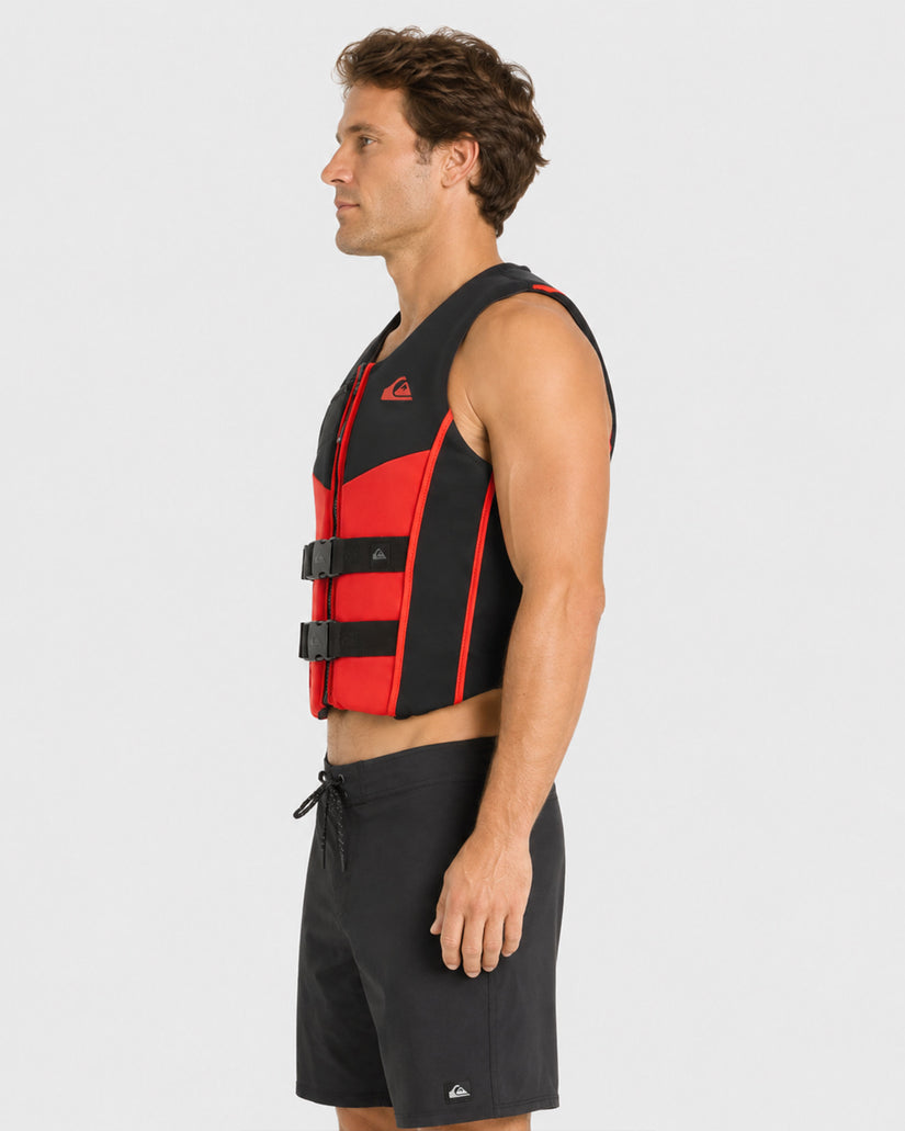 Quiksilver Mens Current CGA Life Vest L/XL