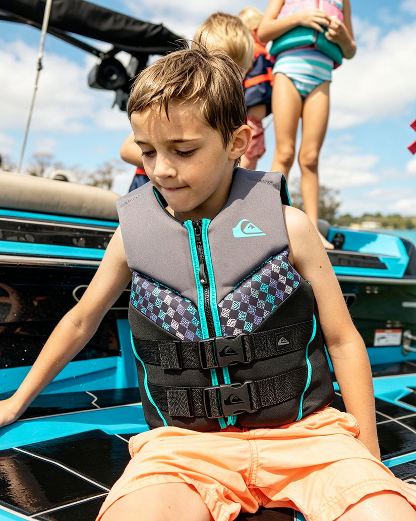 Quiksilver Youth Matrix CGA Life Vest