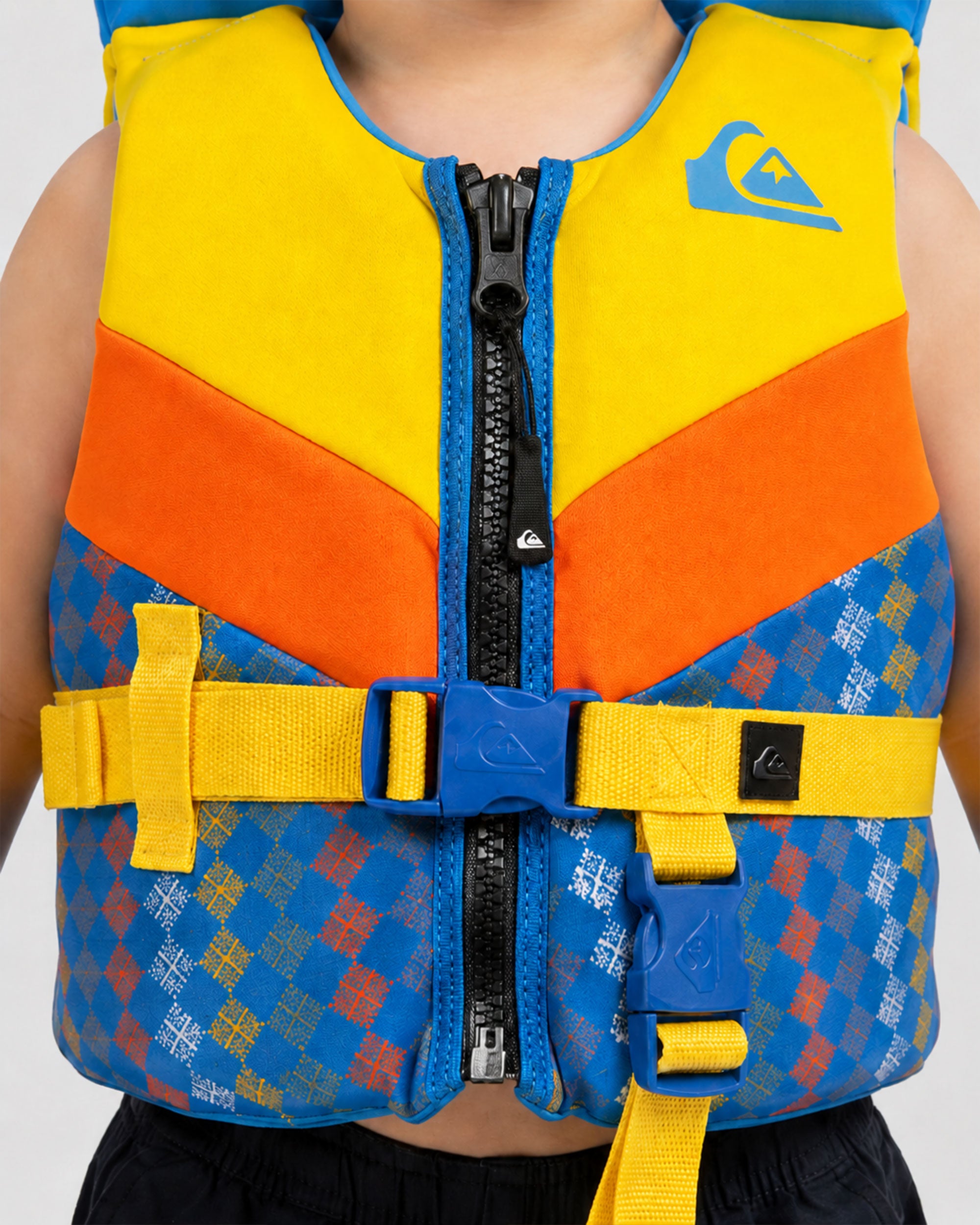 Quiksilver Infant Sunburst CGA Life Vest - Quiksilver Infant