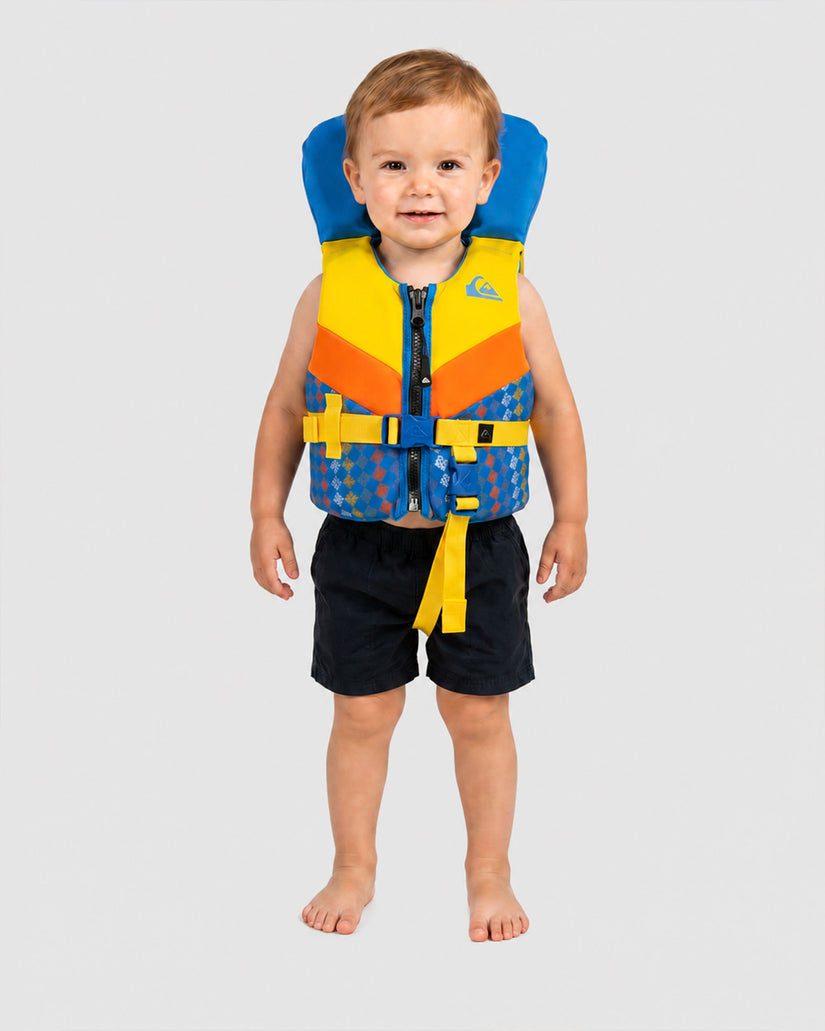 Quiksilver Infant Sunburst CGA Life Vest