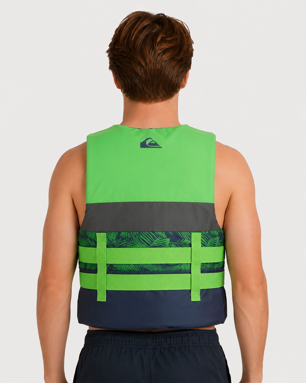 Quiksilver Mens Surge CGA Life Vest