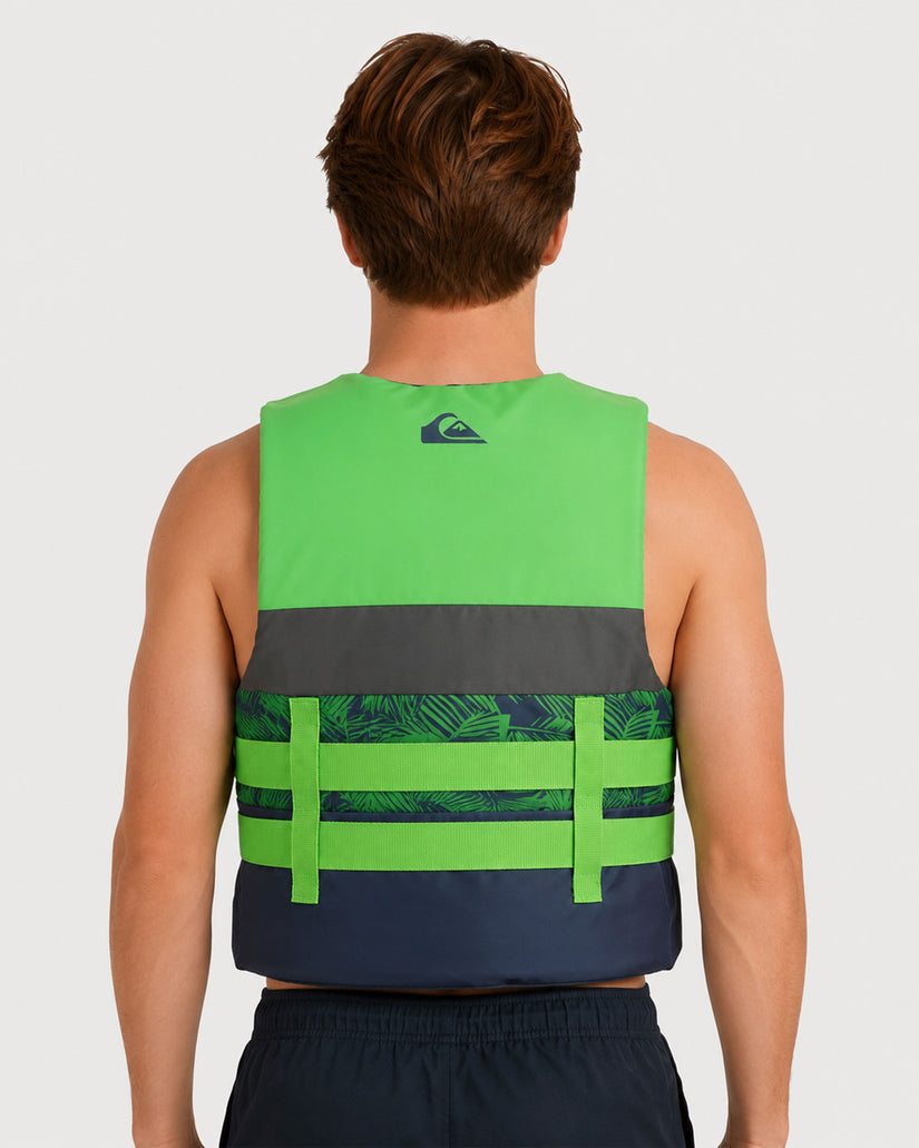 Quiksilver Mens Surge CGA Life Vest XL