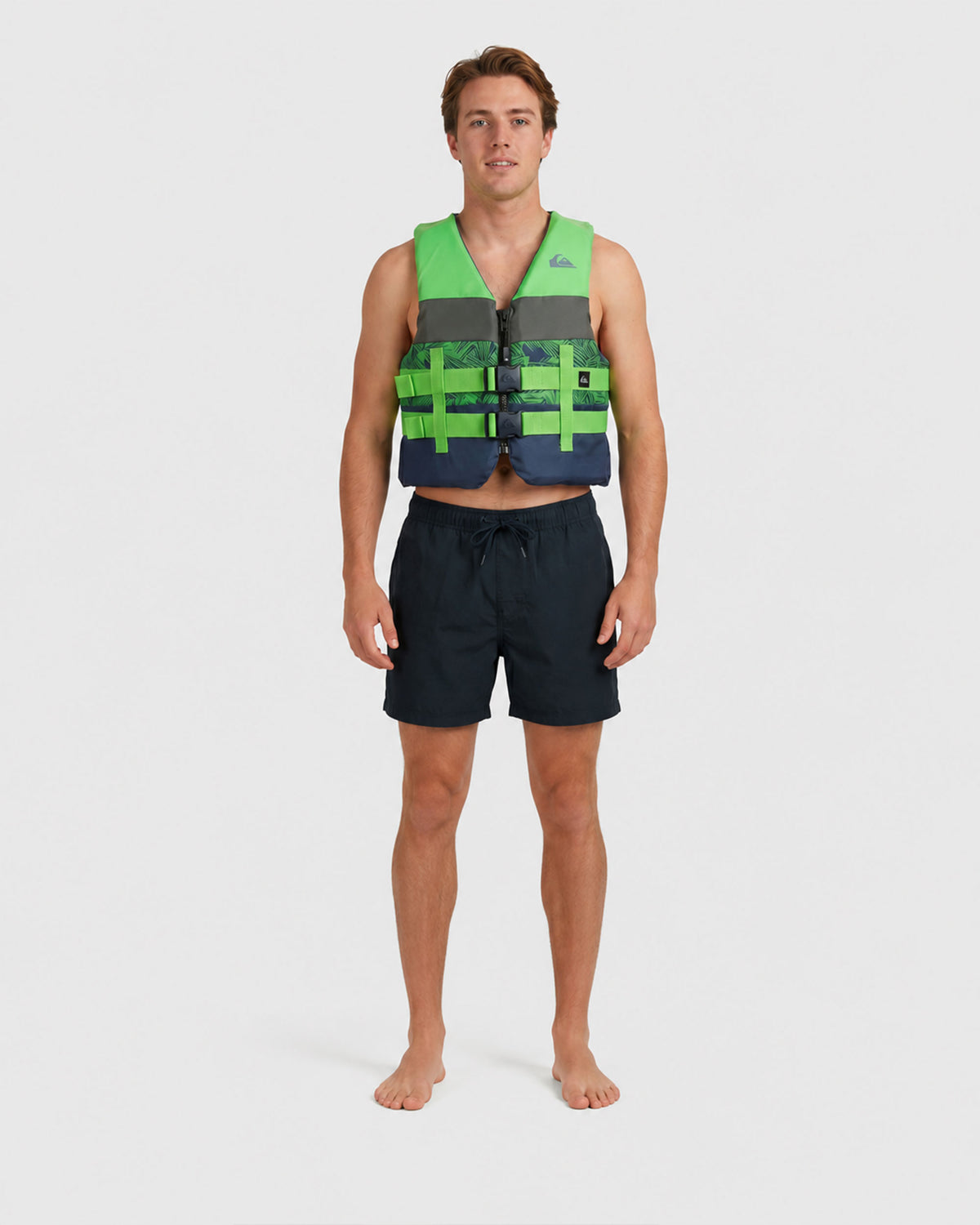 Quiksilver Mens Surge CGA Life Vest