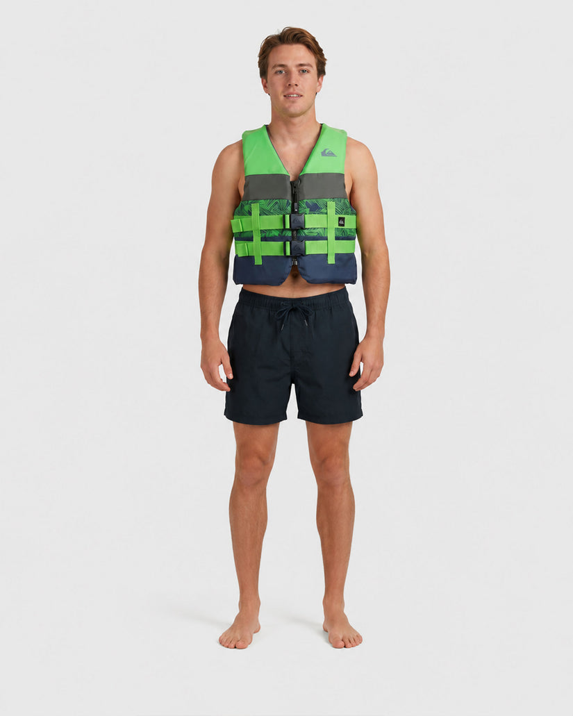 Quiksilver Mens Surge CGA Life Vest L