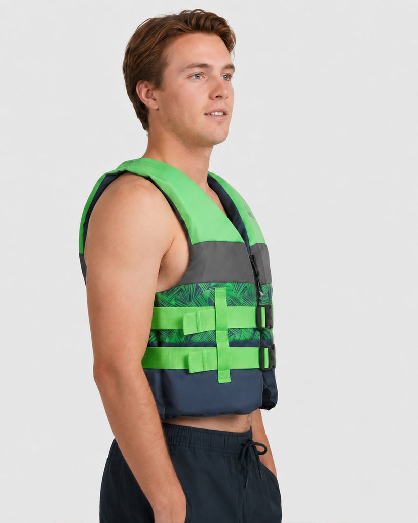 Quiksilver Mens Surge CGA Life Vest XL