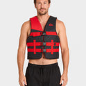 Quiksilver Mens Breakline CGA Life Vest S/M