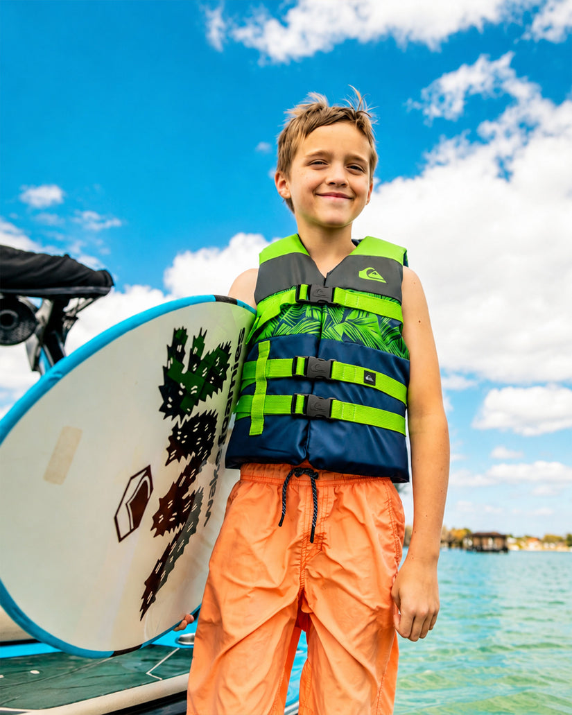 Quiksilver Youth Surge CGA Life Vest