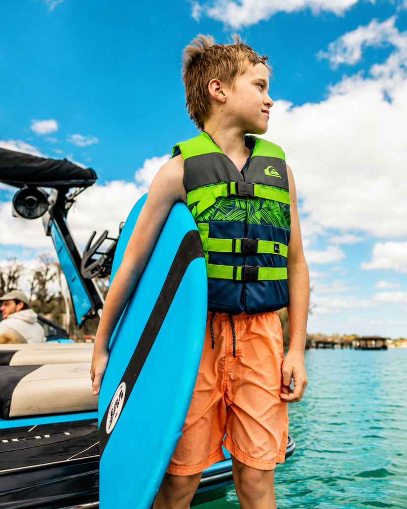Quiksilver Youth Surge CGA Life Vest