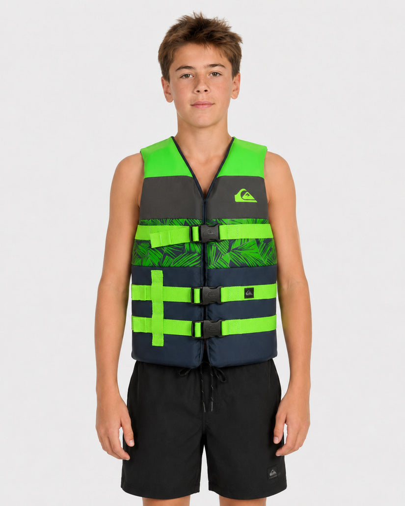 Quiksilver Youth Surge CGA Life Vest