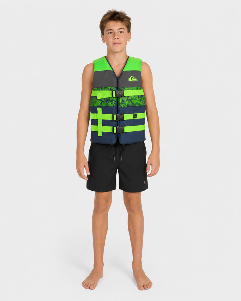Quiksilver Youth Surge CGA Life Vest