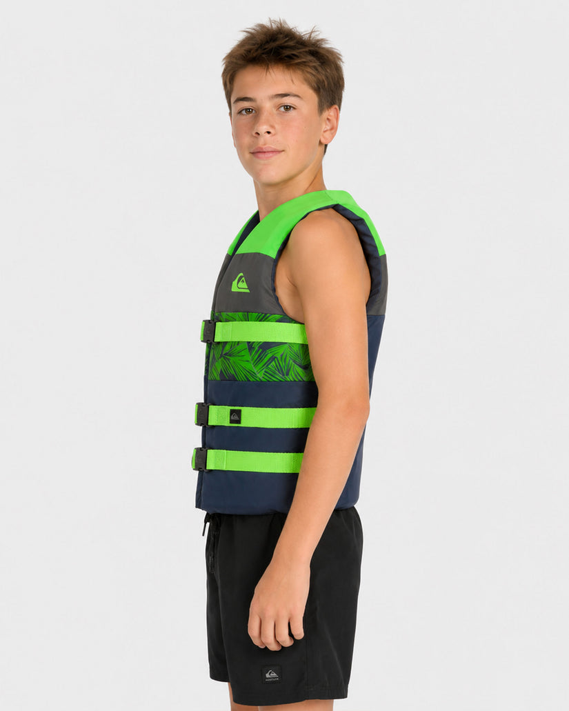 Quiksilver Youth Surge CGA Life Vest