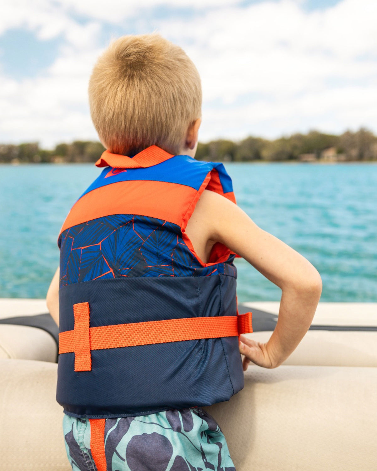 Quiksilver Child Breakline CGA Life Vest