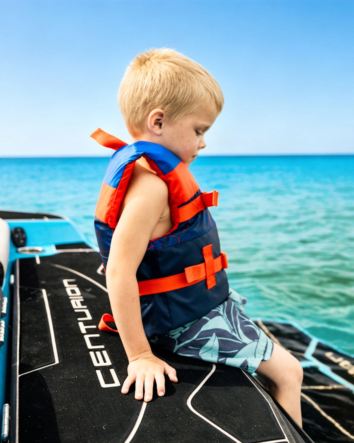 Quiksilver Child Breakline CGA Life Vest