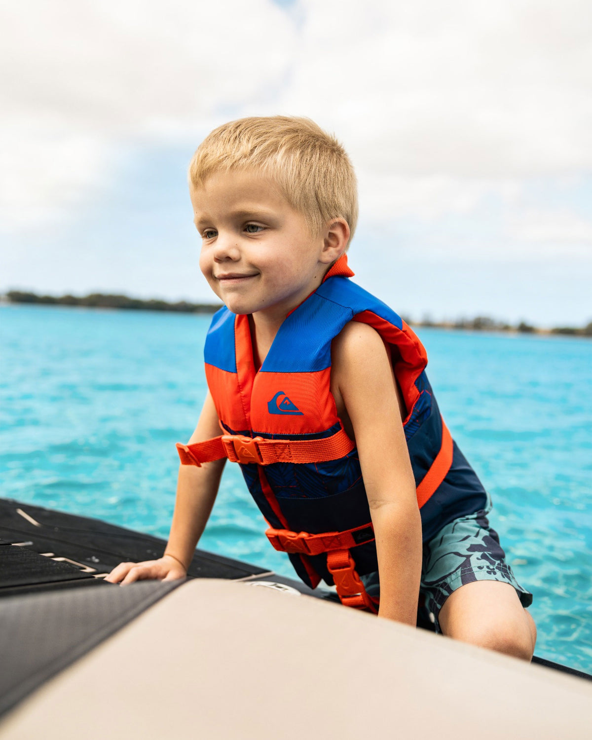 Quiksilver Child Breakline CGA Life Vest