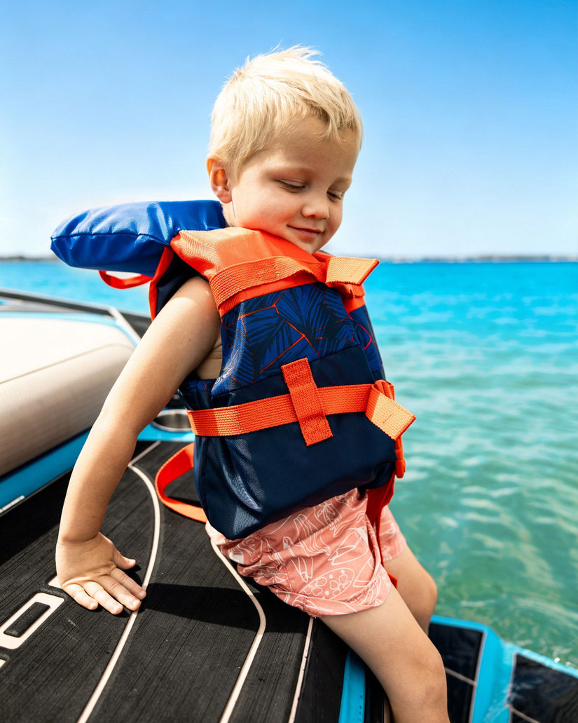 Quiksilver Infant Breakline CGA Life Vest