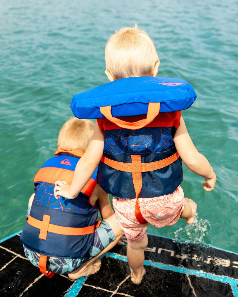 Quiksilver Infant Breakline CGA Life Vest