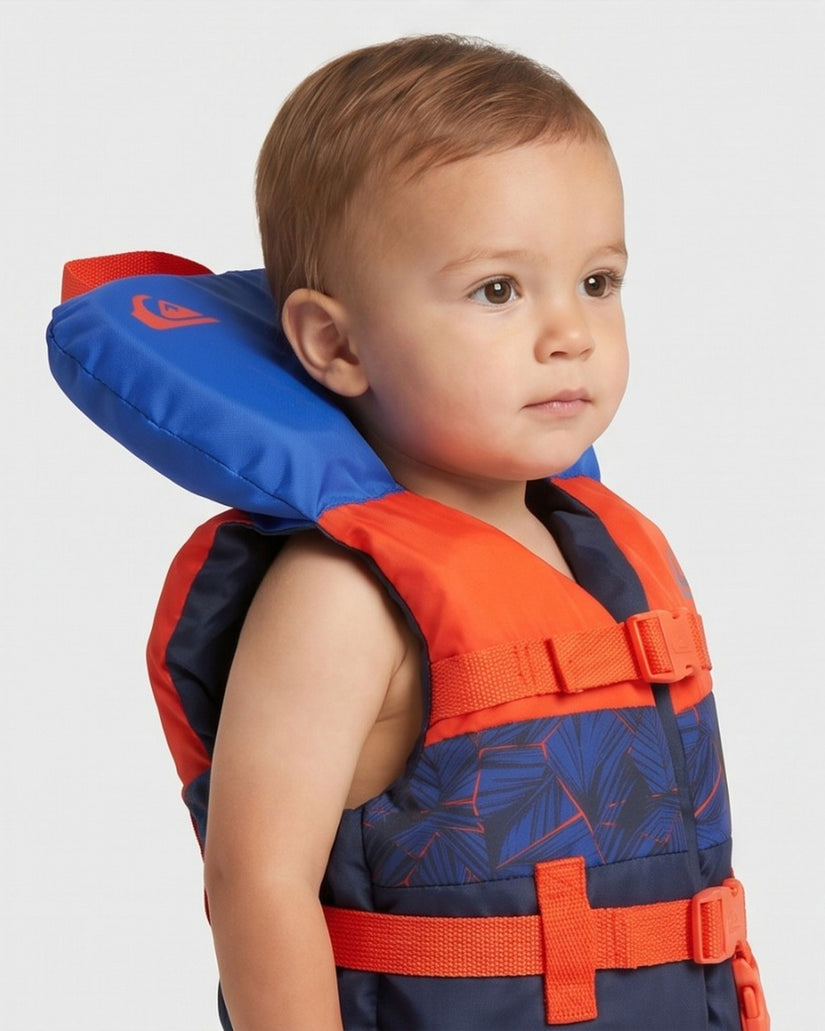 Quiksilver Infant Breakline CGA Life Vest