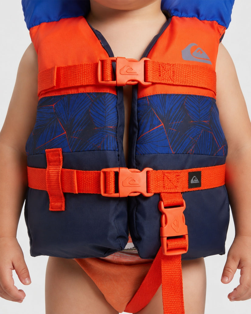 Quiksilver Infant Breakline CGA Life Vest