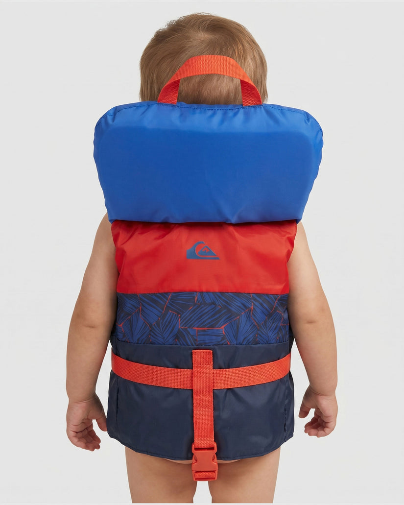 Quiksilver Infant Breakline CGA Life Vest
