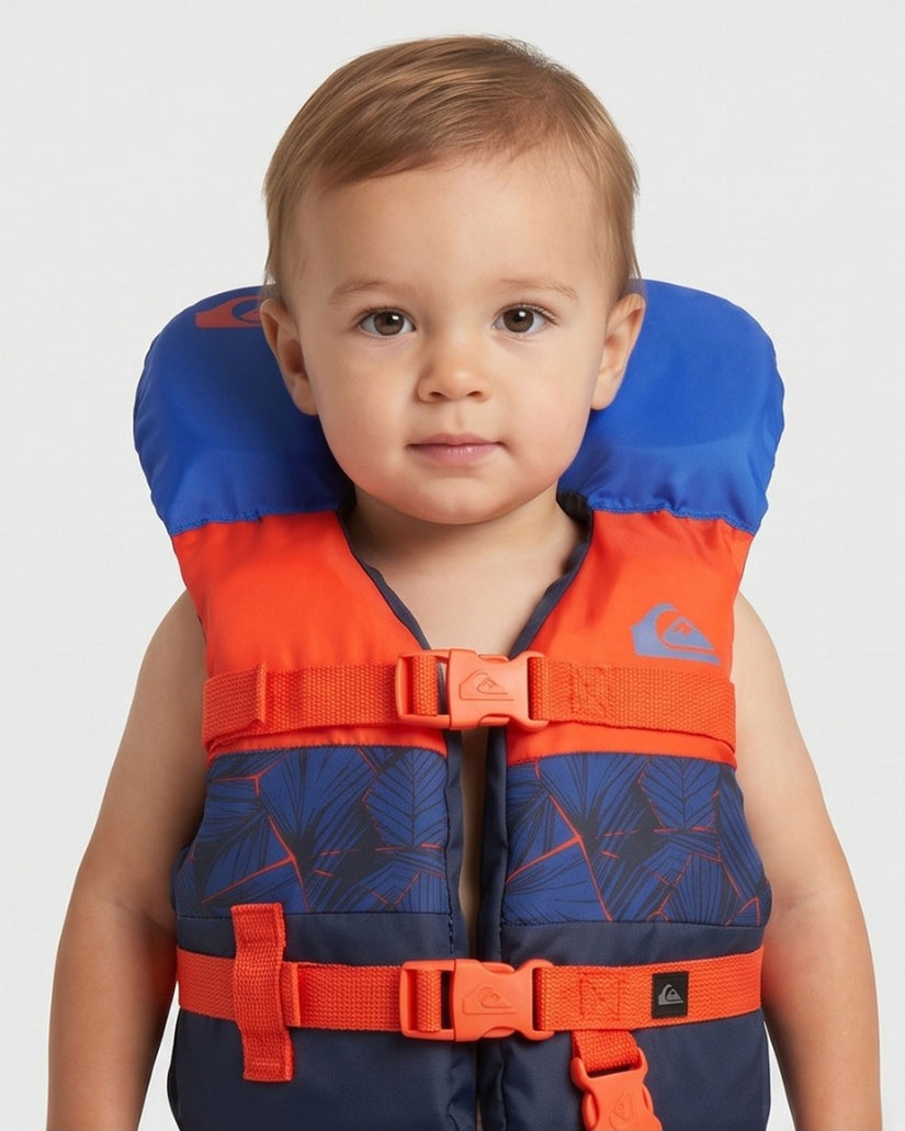 Quiksilver Infant Breakline CGA Life Vest