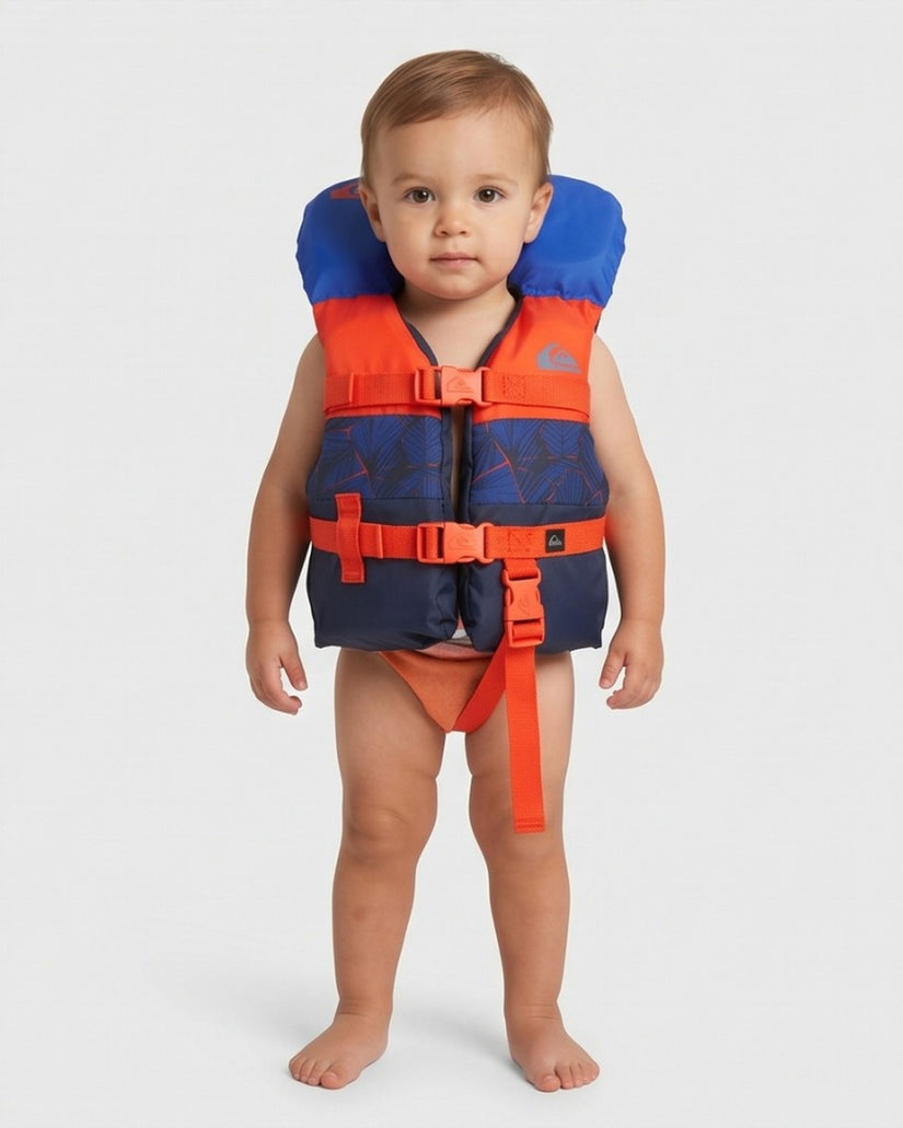 Quiksilver Infant Breakline CGA Life Vest