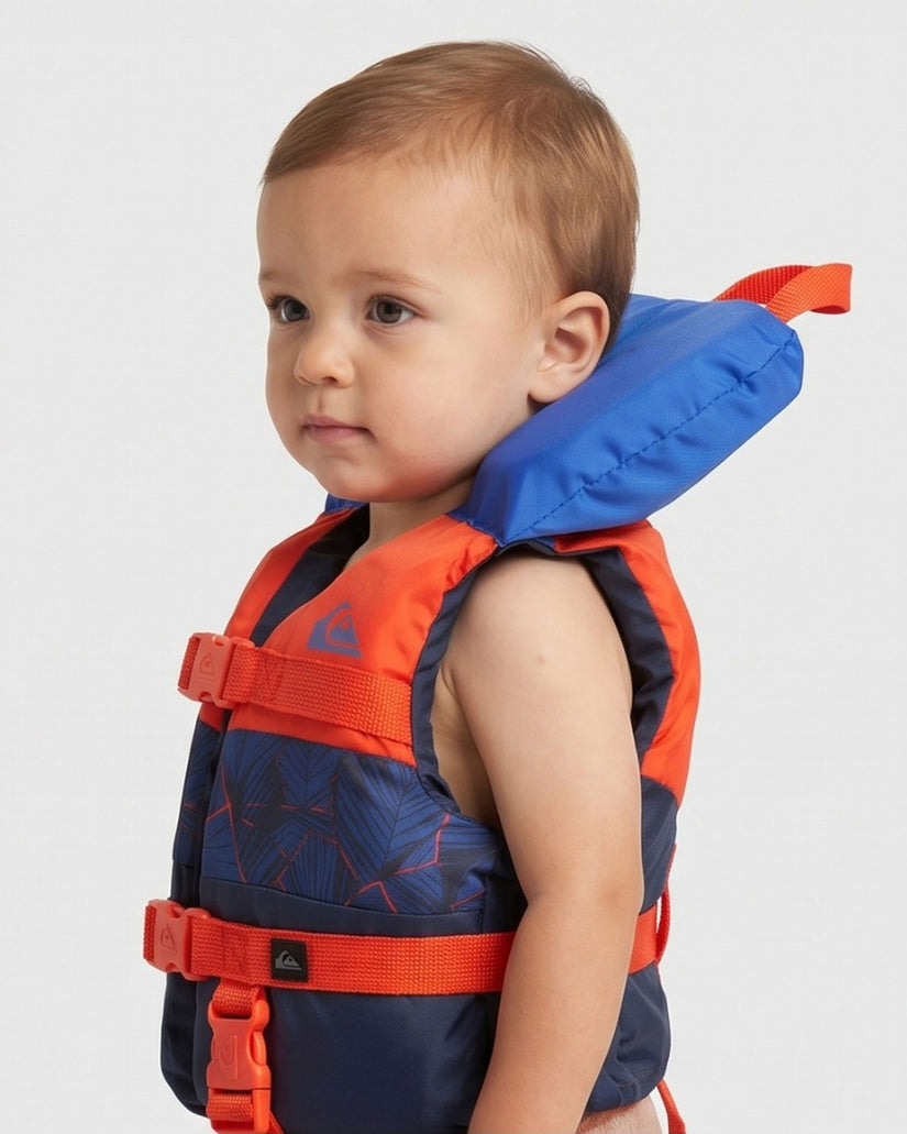 Quiksilver Infant Breakline CGA Life Vest
