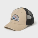 Everest Cotton Twill Trucker Hat - Twill
