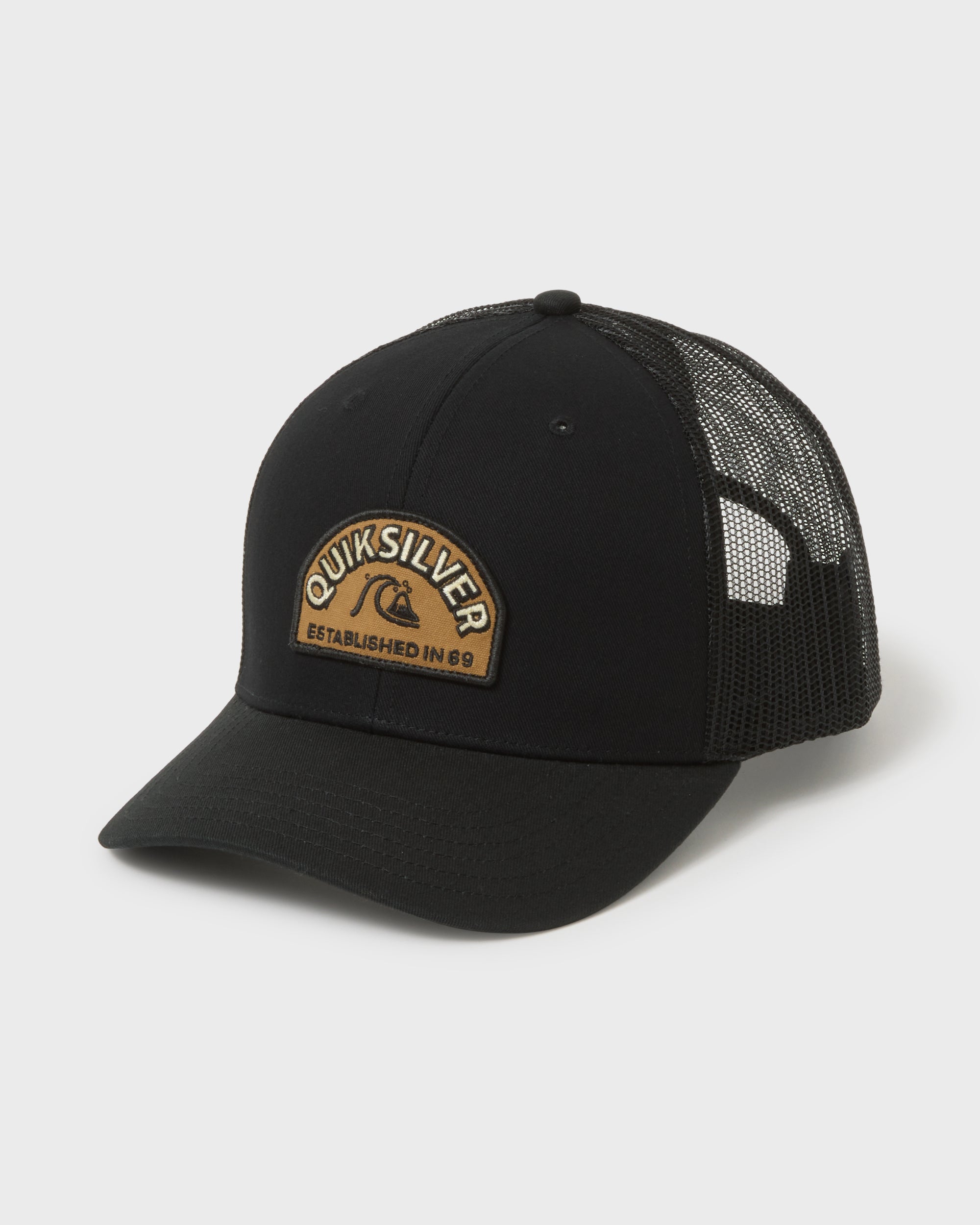 Streetwear Trucker Hats | Quiksilver