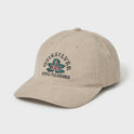 Static Corduroy Snapback Hat - Seneca Rock