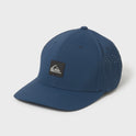 Beach Head Tech Fabric Snapback Hat - Dark Denim