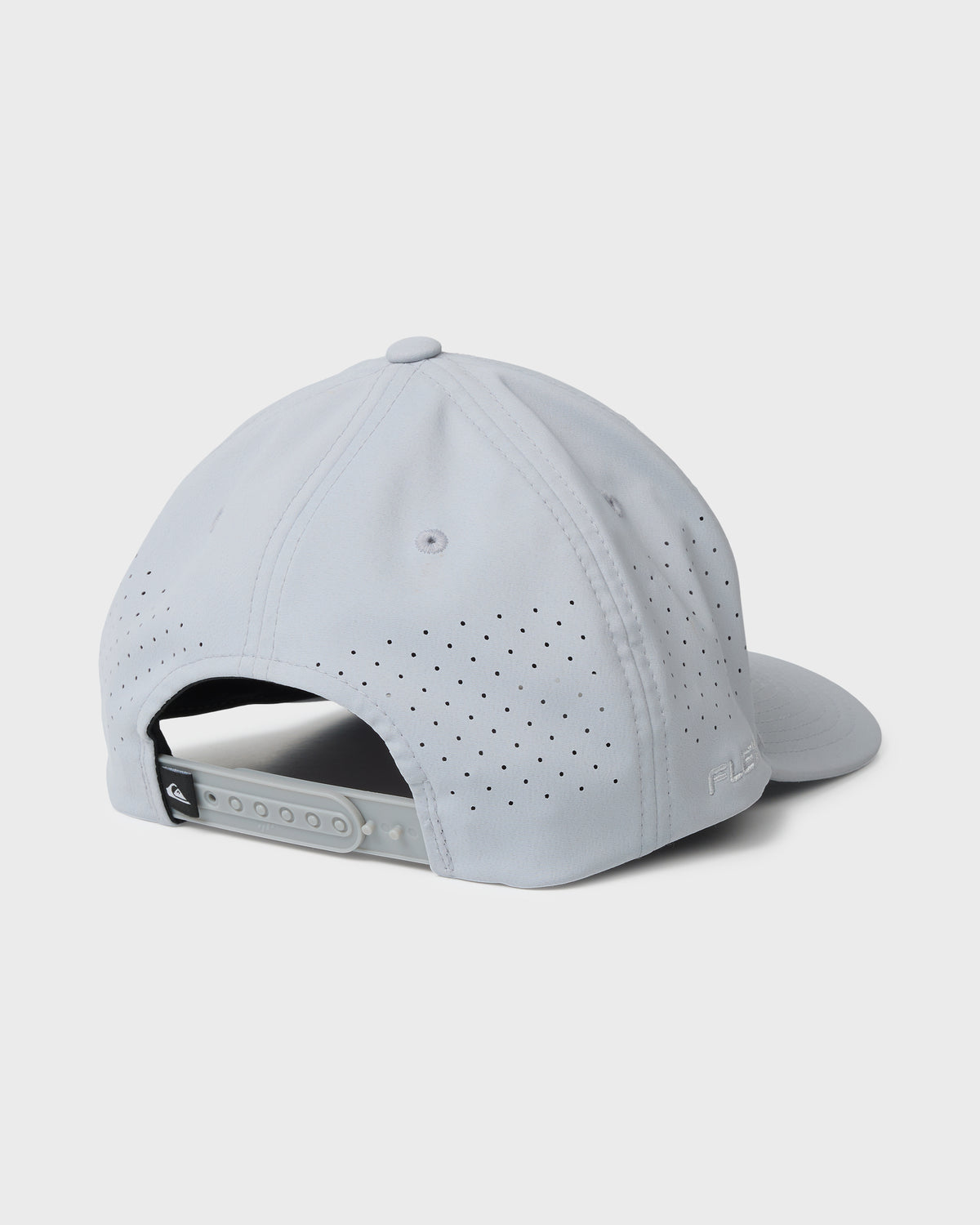 Beach Head Snapback Hat - Quarry