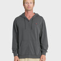 Saltwater Full-Zip Hoodie - Iron Gate