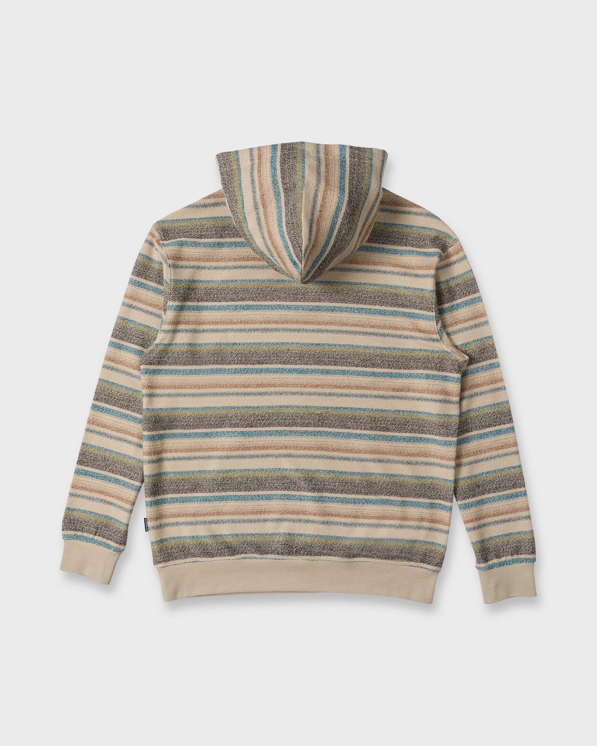 Great Otway Pullover Hoodie - Twill | Quiksilver