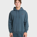 Saltwater Pullover Hoodie - Dark Slate