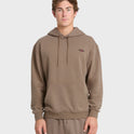 Saltwater Pullover Hoodie - Pine Bark