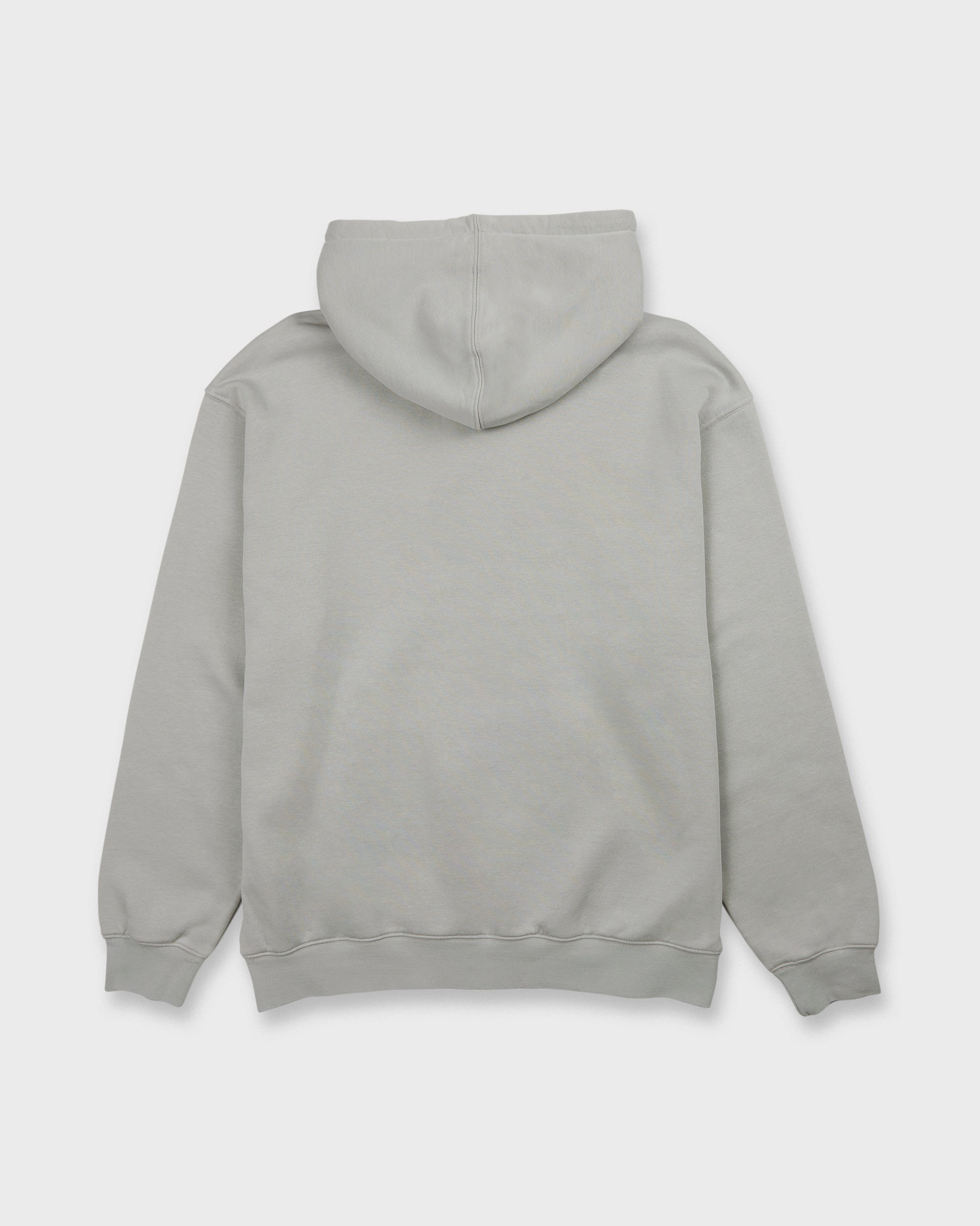 Saltwater Pullover Hoodie - Quarry – Quiksilver