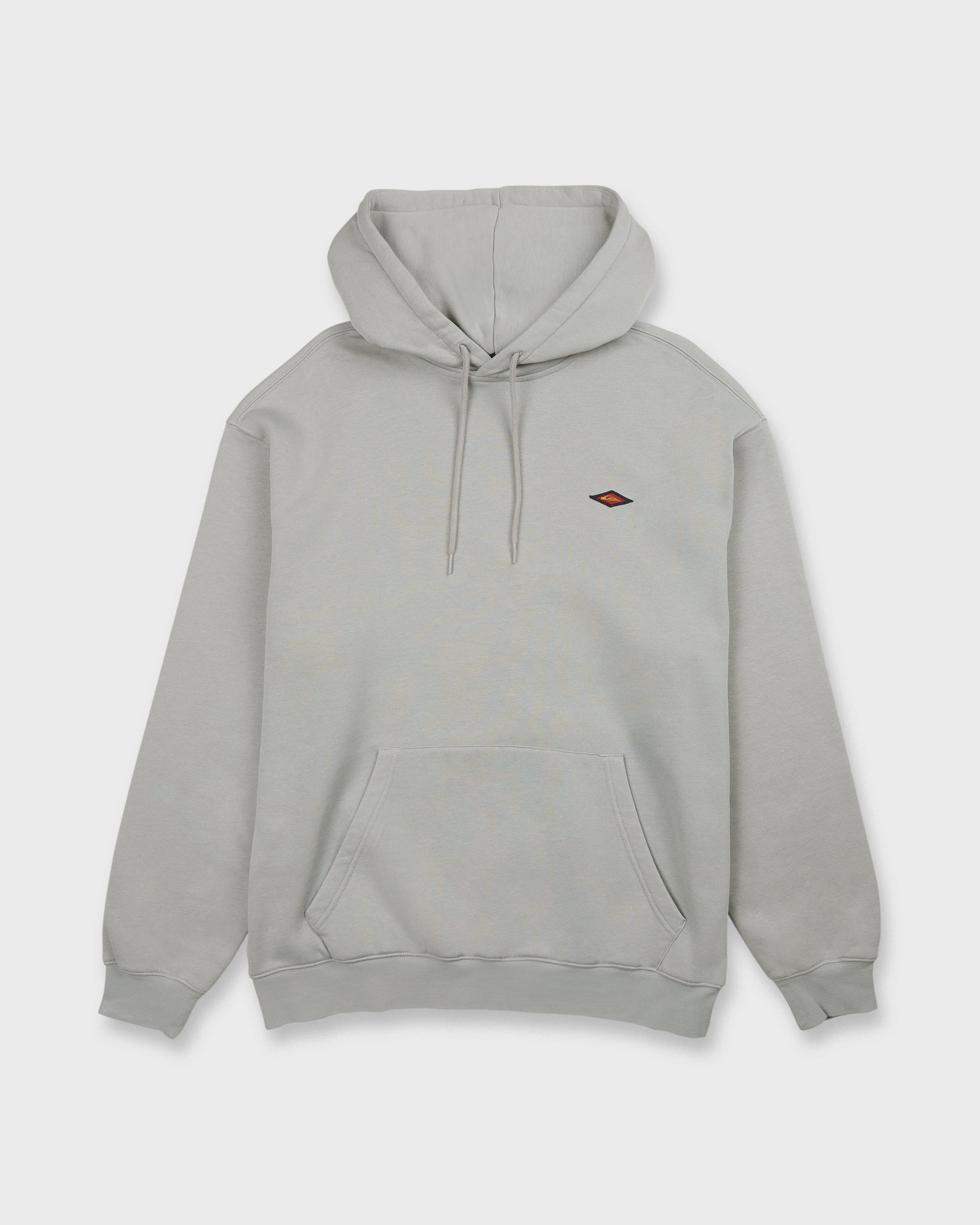 Saltwater Pullover Hoodie - Quarry | Quiksilver